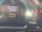 2022 Hyundai Ioniq Hybrid Sel Gray vin: KMHC85LC3NU273664