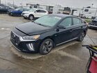 2020 Hyundai Ioniq Sel Black vin: KMHC85LC4LU211980