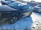 2022 Hyundai Ioniq Hybrid Sel Black vin: KMHC85LC4NU269638