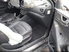 2019 Hyundai Ioniq Limited Черный vin: KMHC85LC8KU116286