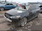 2019 Hyundai Ioniq Limited Черный vin: KMHC85LC8KU116286