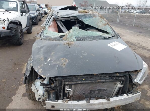 KMHC85LC8KU116286 2019 HYUNDAI IONIQ Черный Вид спереди