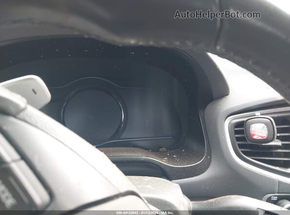KMHC85LC8KU116286 2019 HYUNDAI IONIQ Черный 