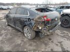 2019 Hyundai Ioniq Limited Черный vin: KMHC85LC8KU116286