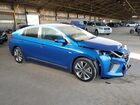 2018 Hyundai Ioniq Limited Blue vin: KMHC85LC9JU063693