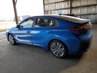2018 Hyundai Ioniq Limited Blue vin: KMHC85LC9JU063693