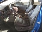 2018 Hyundai Ioniq Limited Blue vin: KMHC85LC9JU063693