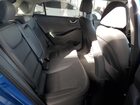 2018 Hyundai Ioniq Limited Blue vin: KMHC85LC9JU063693