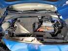 2018 Hyundai Ioniq Limited Blue vin: KMHC85LC9JU063693