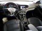 2018 Hyundai Ioniq Limited Blue vin: KMHC85LC9JU063693
