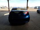 2018 Hyundai Ioniq Limited Blue vin: KMHC85LC9JU063693