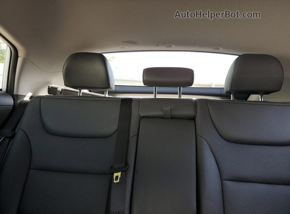 KMHC85LJ1MU077073 2021 HYUNDAI IONIQ Белый Вид задних сидений