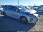 2021 Hyundai Ioniq Electric Limited Silver vin: KMHC85LJ6MU081670