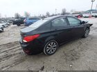 2017 Hyundai Accent Value Edition Black vin: KMHCT4AE1HU255682