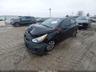 2017 Hyundai Accent Value Edition Black vin: KMHCT4AE1HU255682
