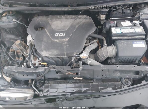 KMHCT4AE1HU255682 2017 HYUNDAI ACCENT Black Vista trasera