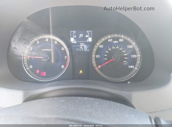 KMHCT4AE1HU289895 2017 HYUNDAI ACCENT Черный Вид задних сидений