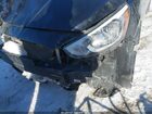 2017 Hyundai Accent Se Черный vin: KMHCT4AE1HU289895
