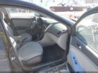 2017 Hyundai Accent Se Черный vin: KMHCT4AE1HU289895