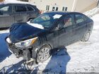 2017 Hyundai Accent Se Черный vin: KMHCT4AE1HU289895