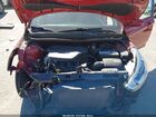 2017 Hyundai Accent Se Красный vin: KMHCT4AE1HU365017