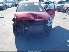 2017 Hyundai Accent Se Красный vin: KMHCT4AE1HU365017