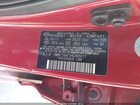 2017 Hyundai Accent Se Красный vin: KMHCT4AE1HU365017