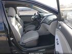 2017 Hyundai Accent Se Black vin: KMHCT4AE1HU374638