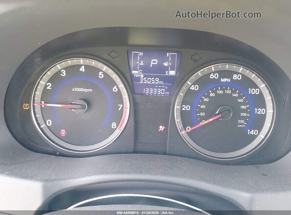 KMHCT4AE1HU374638 2017 HYUNDAI ACCENT Black Vista de los asientos traseros