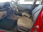 2016 Hyundai Accent Se Red vin: KMHCT4AE2GU085153