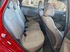 2016 Hyundai Accent Se Red vin: KMHCT4AE2GU085153