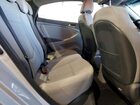 2017 Hyundai Accent Se Серебряный vin: KMHCT4AE2HU224411