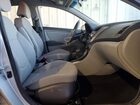 2017 Hyundai Accent Se Серебряный vin: KMHCT4AE2HU224411