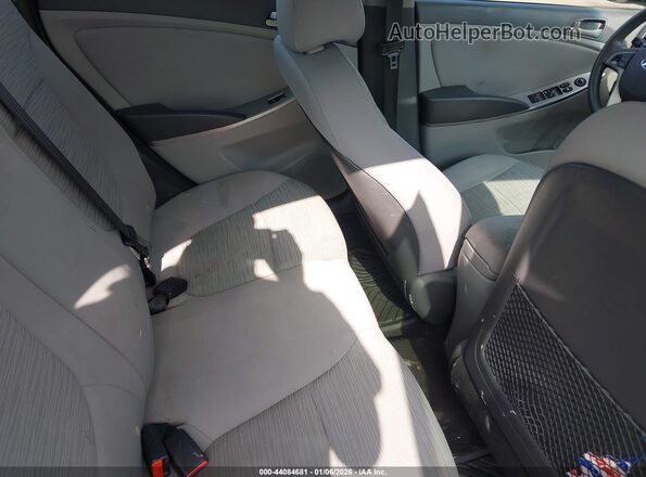 KMHCT4AE2HU354401 2017 HYUNDAI ACCENT Black Вид наклейки з VIN-кодом