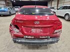 2016 Hyundai Accent Se Красный vin: KMHCT4AE5GU134264
