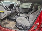 2016 Hyundai Accent Se Красный vin: KMHCT4AE5GU134264