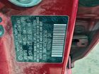 2016 Hyundai Accent Se Красный vin: KMHCT4AE5GU134264