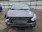 2017 Hyundai Accent Se Серый vin: KMHCT4AE7HU269683