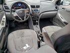 2017 Hyundai Accent Se Серый vin: KMHCT4AE7HU269683