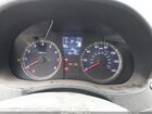 2016 Hyundai Accent Se Кремовый vin: KMHCT4AE8GU003684