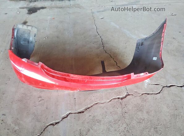 KMHCT4AE9GU085702 2016 HYUNDAI ACCENT Red Շարժիչի բաժամունքի տեսք