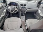 2016 Hyundai Accent Se Черный vin: KMHCT4AEXGU071579