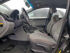 2016 Hyundai Accent Se Черный vin: KMHCT4AEXGU071579