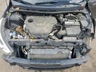 2016 Hyundai Accent Se Черный vin: KMHCT4AEXGU975075