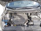 2016 Hyundai Accent Se Gray vin: KMHCT5AE2GU267828
