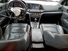 2018 Hyundai Elantra Sport Красный vin: KMHD04LB9JU456302