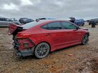 2018 Hyundai Elantra Sport Красный vin: KMHD04LB9JU456302
