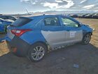 2016 Hyundai Elantra Gt Серебряный vin: KMHD35LH0GU305410