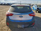 2016 Hyundai Elantra Gt Серебряный vin: KMHD35LH0GU305410