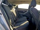 2016 Hyundai Elantra Gt Серебряный vin: KMHD35LH0GU305410